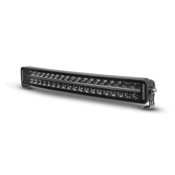 Lisävalo PURELUX Black Boost C560 - Kaareva / 56 cm / 200W / Ref. 50, 1 kpl