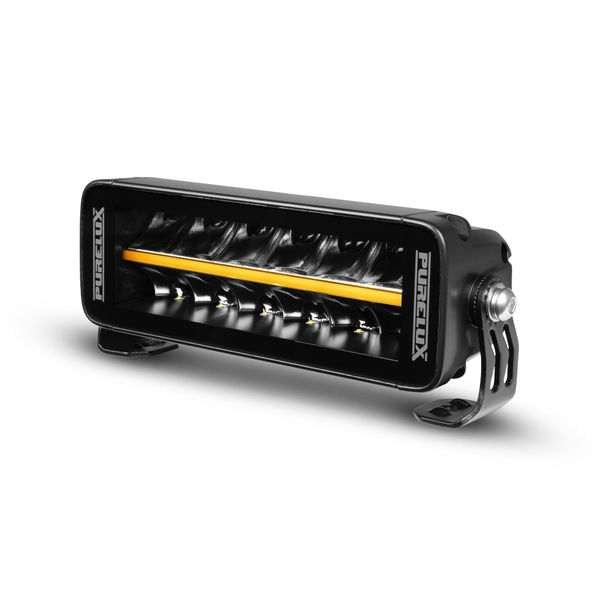 Lisävalo PURELUX Black Boost S200 - Suora / 20 cm / 60W / Ref. 25, 1 kpl