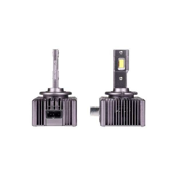 LED-ajovalopolttimot PURELUX Blaze LED, 35W, D1S, 6000 K