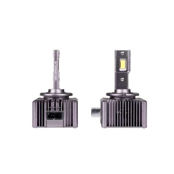 LED-ajovalopolttimot PURELUX Blaze LED, 35W, D1S, 4300 K
