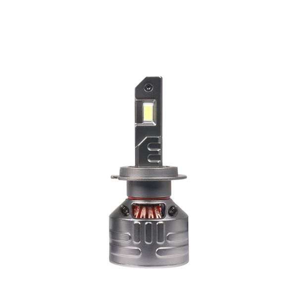 LED-ajovalopolttimot PURELUX Blaze LED, 5000 lm, H7, 6000 K