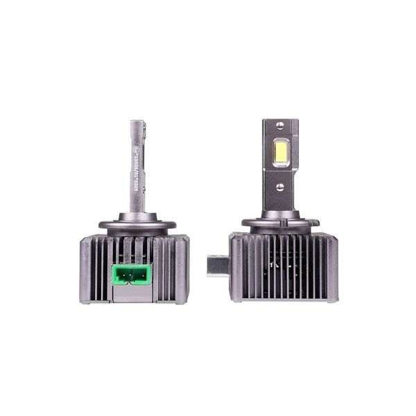 LED-ajovalopolttimot PURELUX Blaze LED, 35W, D3S