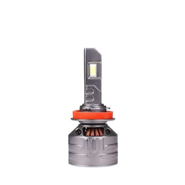 LED-ajovalopolttimot PURELUX Blaze LED, 5000 lm, H8/H9/H11