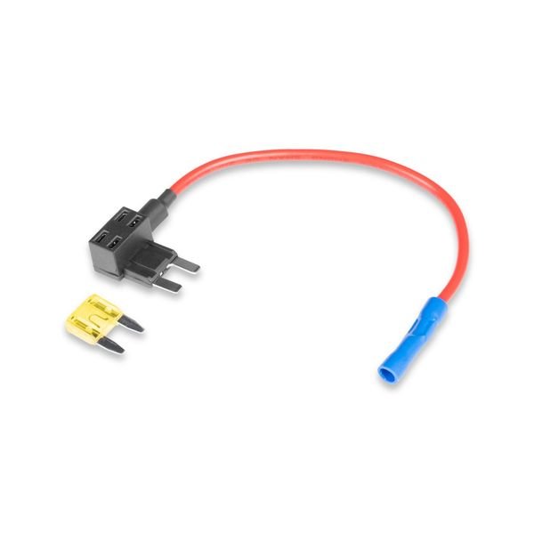 Sulakerasiahaaroitin PURELUX Fuse Splitter, Sulakehaaroitin GM Mini -sulakkeelle