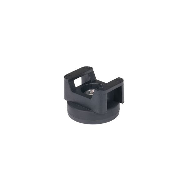 Kaapelikiinnike Purelux Magnetic Cable Tie Mount, 22 mm, 1 kpl
