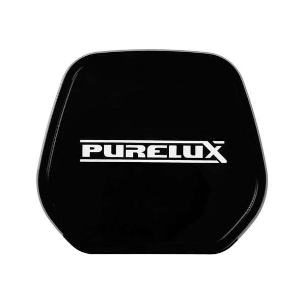 Kiveniskusuoja PURELUX Panther 9, Musta (1 kpl)