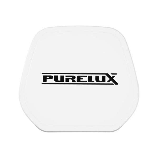 Kiveniskusuoja PURELUX Panther 9, Valkoinen (1 kpl)