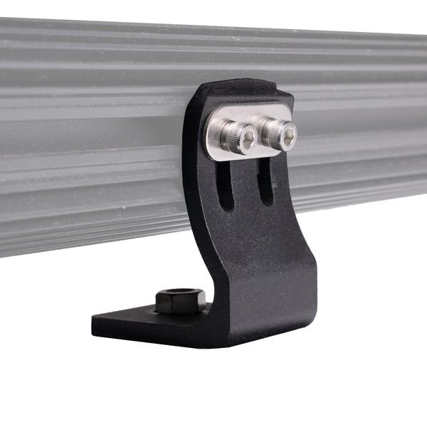 Kiskokiinnike PURELUX Bottom Bracket Kit, 2 kpl, Panther-sarjan valoille