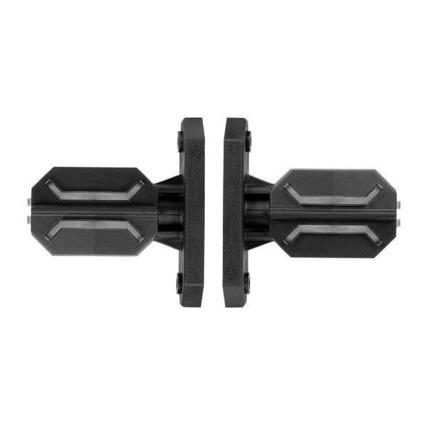 Huomiovalo /Äärivalo PURELUX Polearm Short - 12/24V / 97 mm, 2 kpl