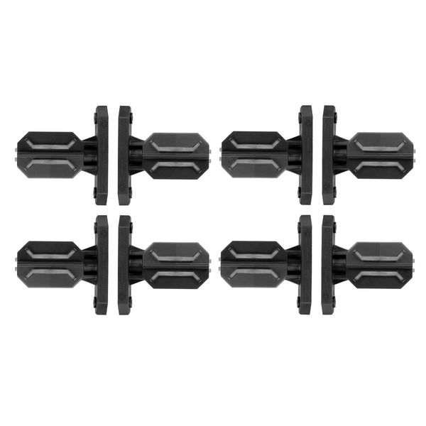 Huomiovalo /Äärivalo PURELUX Polearm Short - 12/24V / 97 mm, 8 kpl