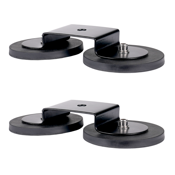 Magneettikiinnike PURELUX Pro Magnet Horizontal, 2 kpl