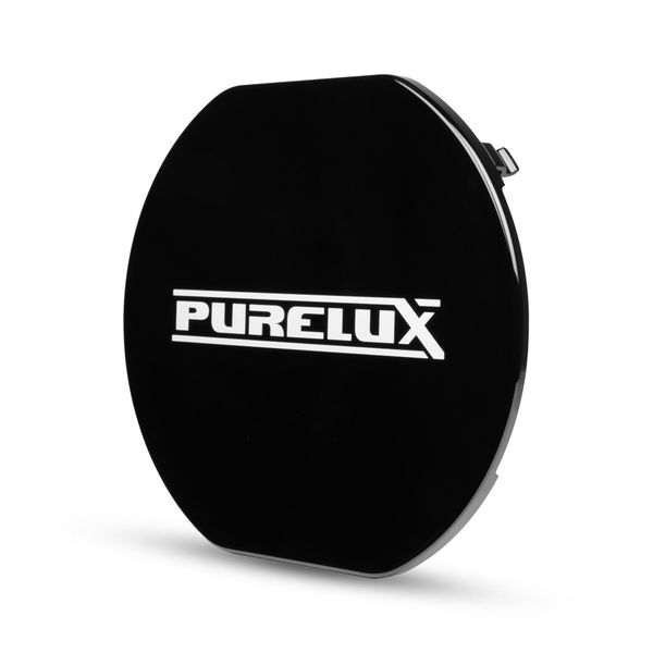 Kiveniskusuoja PURELUX Ranger 9, Musta (1 kpl)