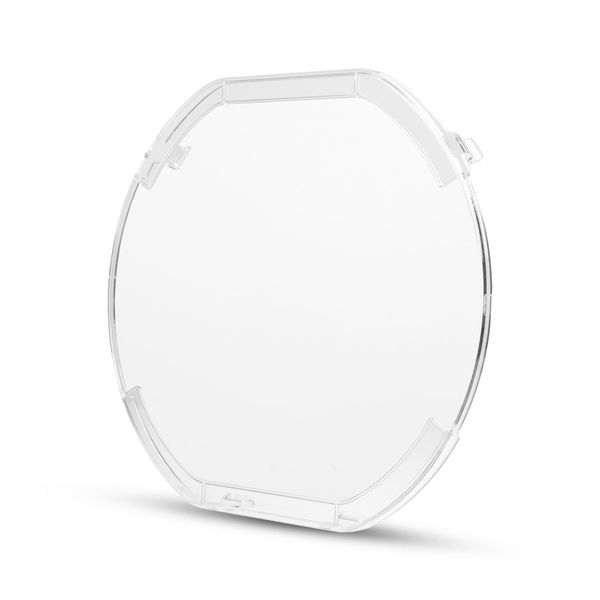 Kiveniskusuoja PURELUX Ranger 9, Kirkas (1 kpl)
