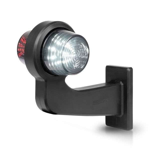 Huomiovalo /Äärivalo PURELUX Spectrum S - 12/24V / 193 mm, Oikea