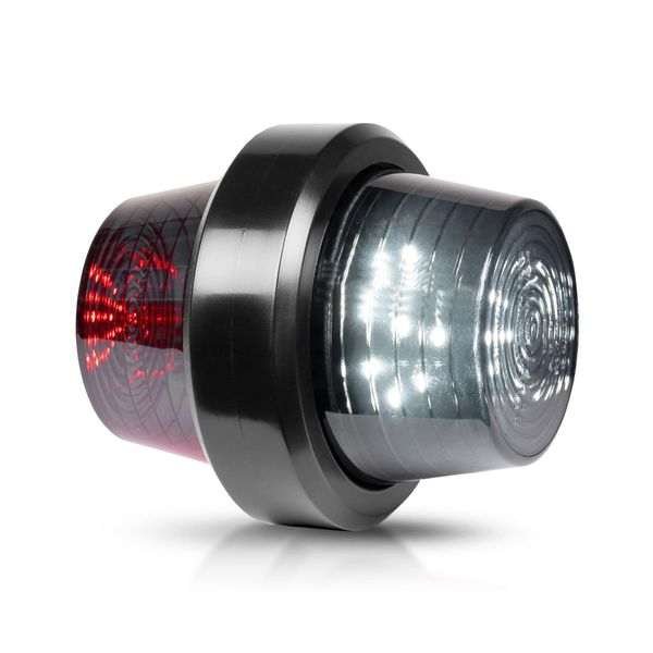 Huomiovalo /Äärivalo PURELUX Spectrum S Short - 12/24V / 92 mm, 1 kpl