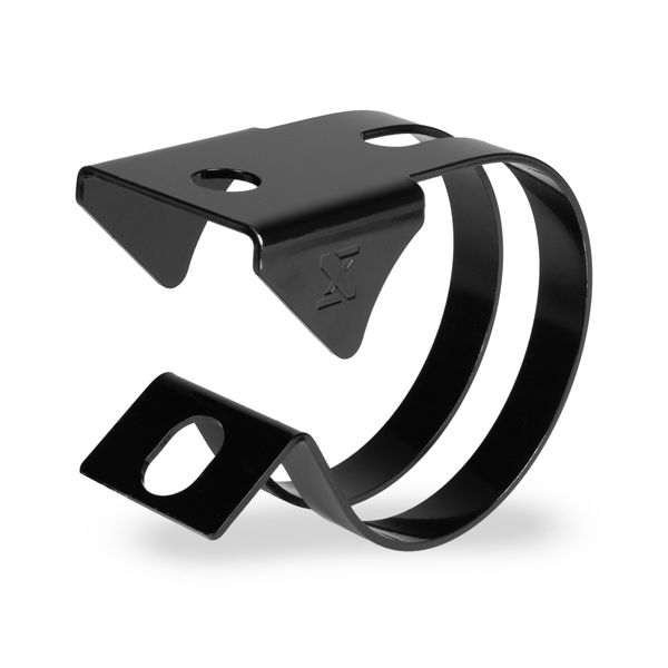 Lisä-/työvalon kiinnityspanta PURELUX RST Black, 70 mm