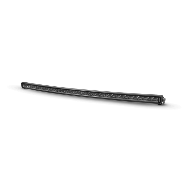 Lisävalo PURELUX Black X-Slim C1010 - Kaareva / 101 cm / 210W / Ref. 45, 1 kpl