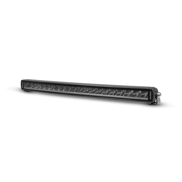 Lisävalo PURELUX Black X-Slim C520 - Kaareva / 52 cm / 105W / Ref. 37.5, 1 kpl