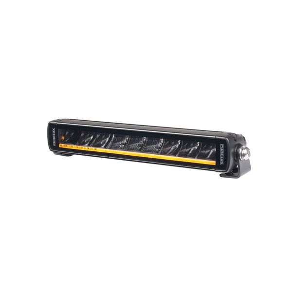 Lisävalo PURELUX Black X-Slim S250 - Straight / 25 cm / 45W / Ref. 20, 1 kpl