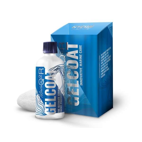 Venepinnoite Gyeon Q²R GelCoat, 100 ml