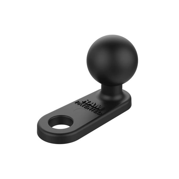 Kiinnike RAM Mounts Bolt Head Adapter Ball Base, B-koko, 11 mm pulttiin