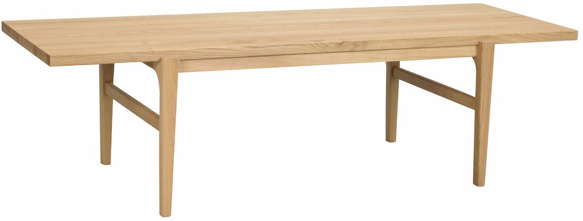 Rowico Home Ness sohvapöytä 160x60 cm öljytty tammi