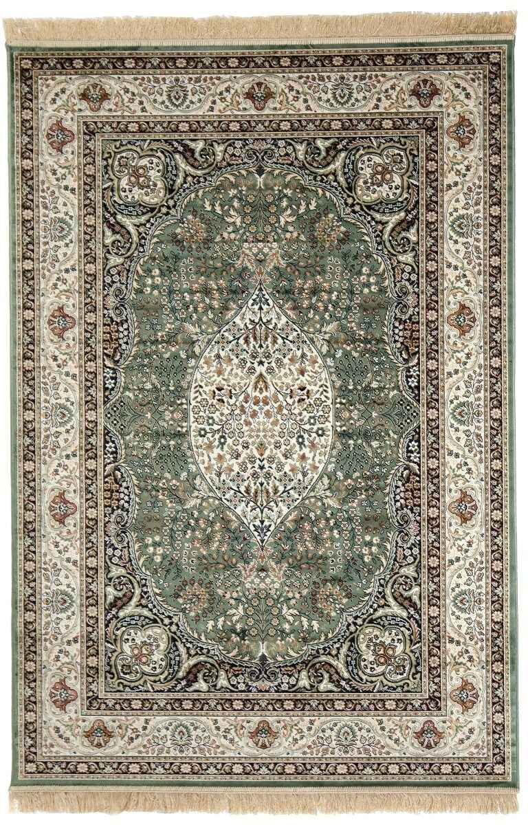 Royal Palace viskoosimatto 67x105 cm vihreä