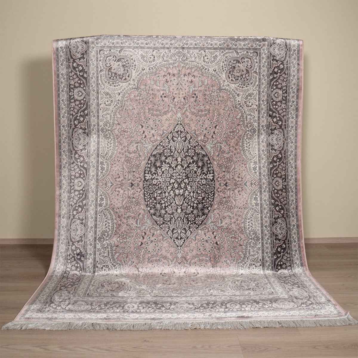 Royal Palace viskoosimatto 195x300 cm roosa