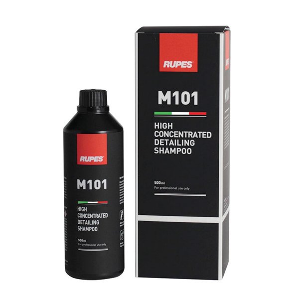 Autoshampoo Rupes M101 High Concentrated Detailing Shampoo, 5000 ml