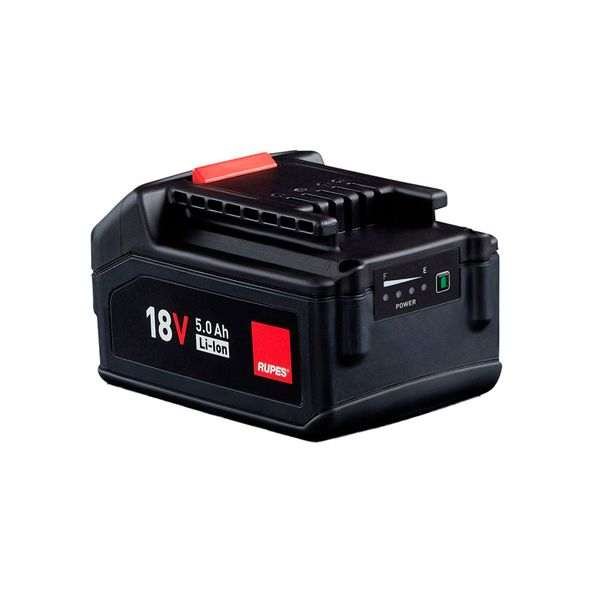 Akku Rupes Rechargeable Power Pack, 18V, 5.0 Ah
