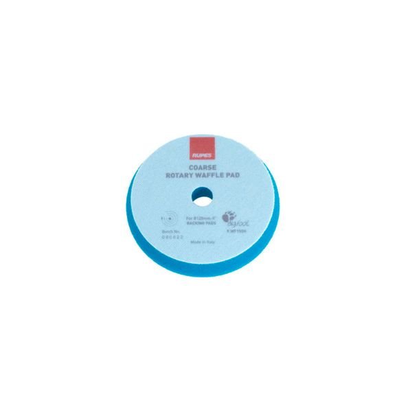 Kiillotuslaikka Rupes Waffle, Coarse, 130 mm (9.WF150H)