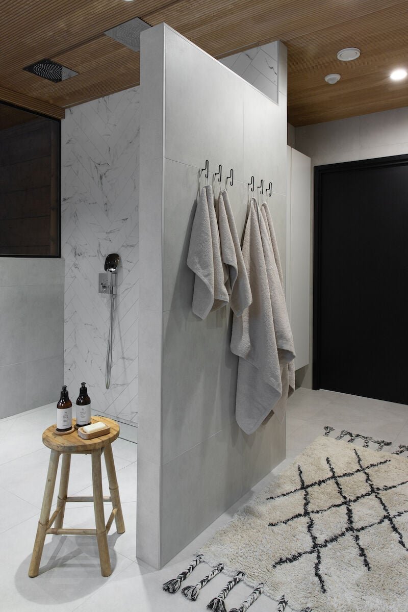 Saana käsipyyhe 50x70 cm hiekka