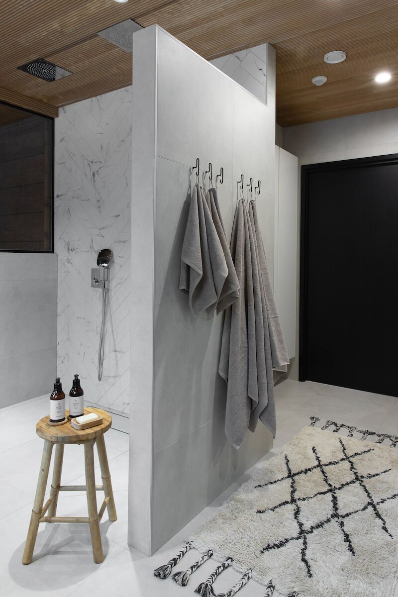 Saana kylpypyyhe 90x160 cm maitokahvi