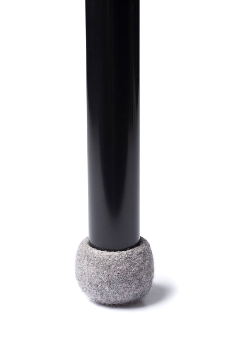 Silent Socks Original huonekalutassu XL, tummanharmaa 28-35 mm