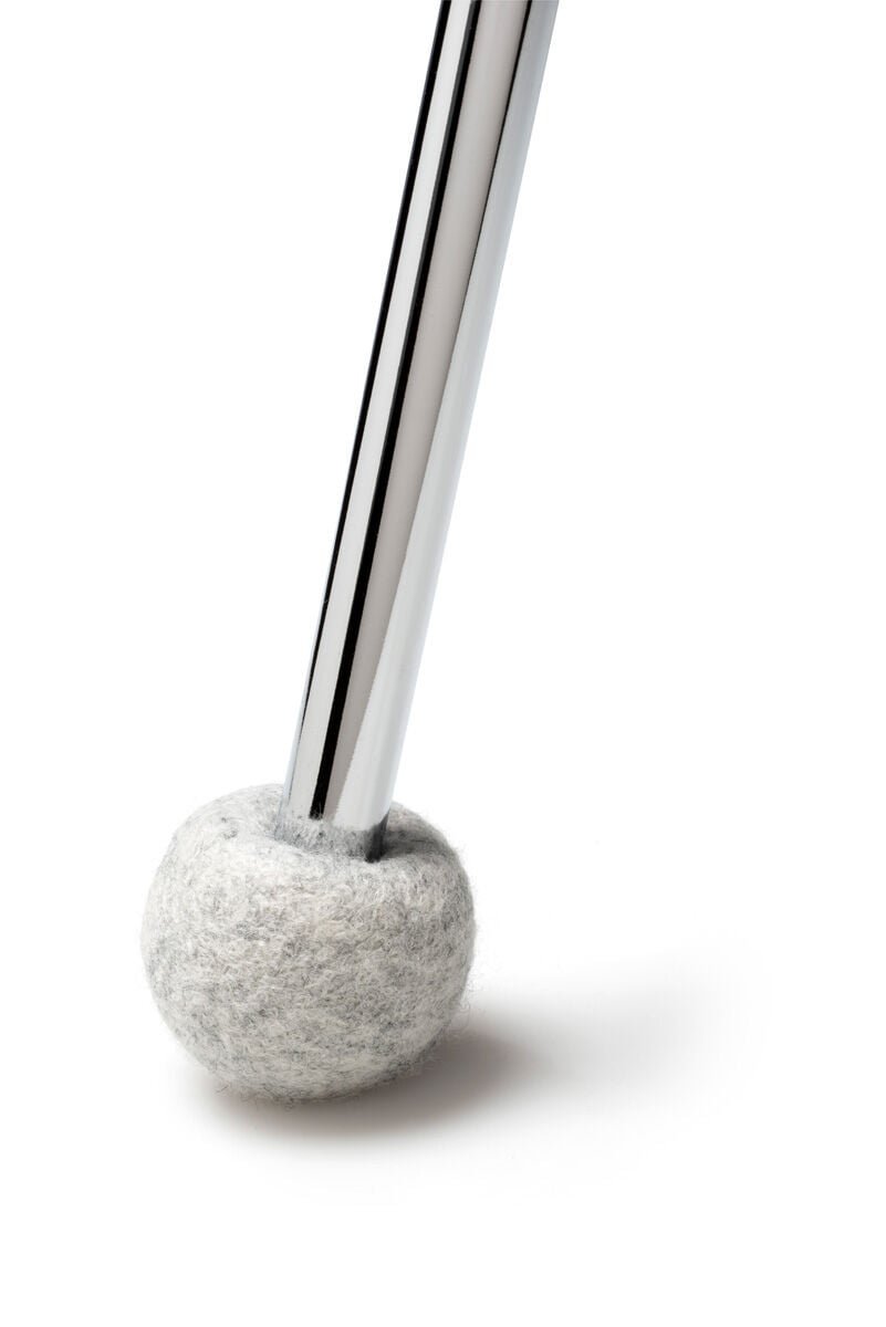 Silent Socks Original huonekalutassu, vaaleanharmaa 20-27mm