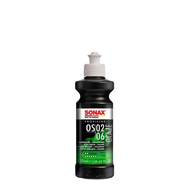 Kiillotusaine SONAX PROFILINE OS 02-06, 250 ml