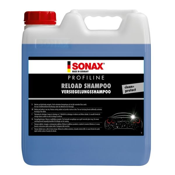 Autoshampoo SONAX PROFILINE Reload Shampoo, 10 000 ml