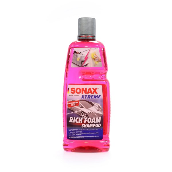 Autoshampoo SONAX XTREME Rich Foam Shampoo, 1000 ml, 1000 ml