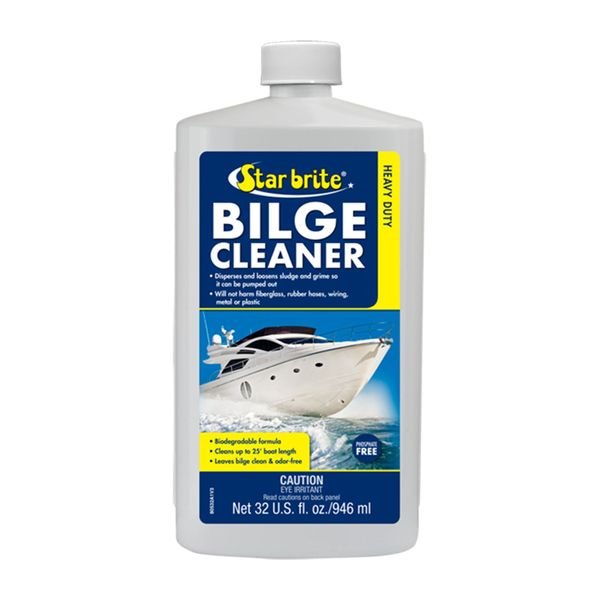 Pilssin puhdistusaine Star Brite Heavy Duty Bilge Cleaner , 1000 ml