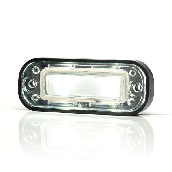 Rekisterikilven valo Strands LPL LED - 12/24V / 80 mm