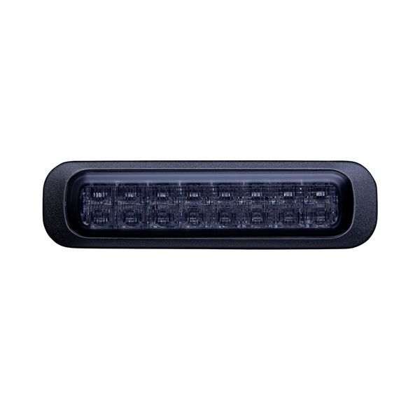 Huomiovalo /Äärivalo Strands Dark Knight Indicator - 12/24V / 2.9W / 129 mm