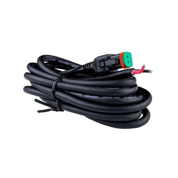 Jatkojohto Strands, DT-2-liitin, 50 cm