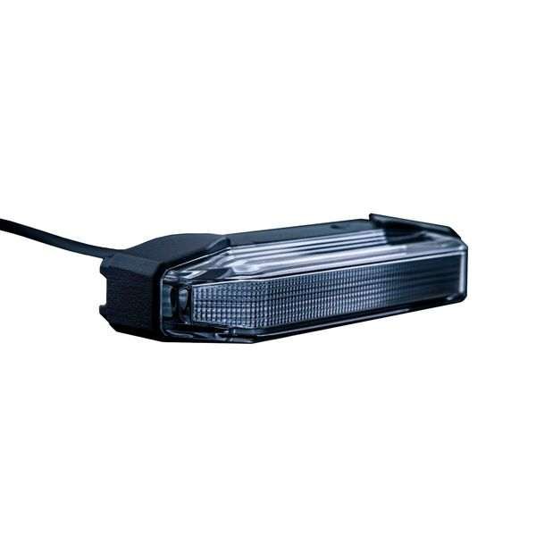 Huomiovalo /Äärivalo Strands Firefly See Me - 10-48V / 14.5W / 102 mm, Oranssi (Varoitusvalo)