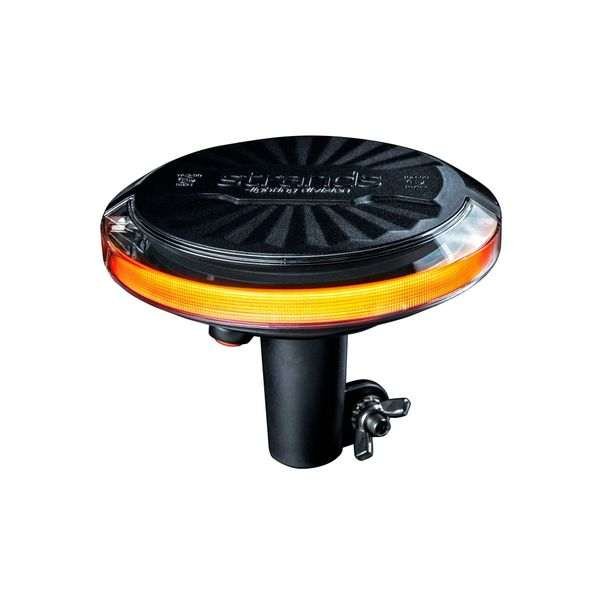 Varoitusvalo Strands Firefly Summer Glow - Majakka / 12/24V / 67W / 140 mm, Tappikiinnitys