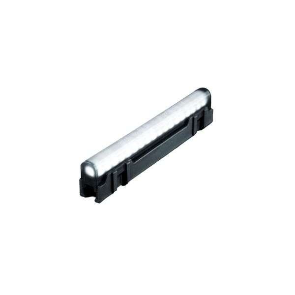 Huomiovalo /Äärivalo Strands Freedom Dark Line - 12/24V / 3W / 125 mm, Valkoinen