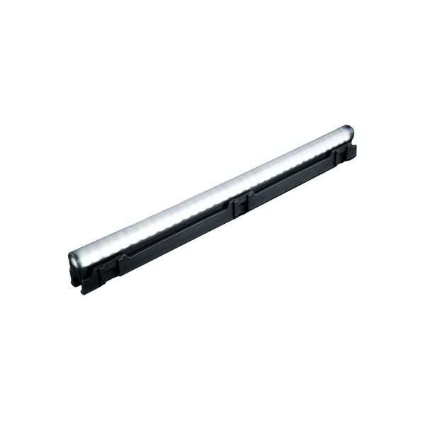 Huomiovalo /Äärivalo Strands Freedom Dark Line Long - 12/24V / 4W / 250 mm, Valkoinen