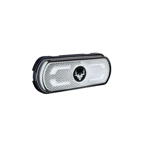 Huomiovalo /Äärivalo Strands Freedom Ground Line - 12/24V / 4,4W / 133.8 mm, Valkoinen