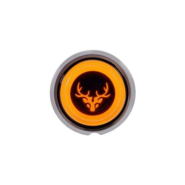 Huomiovalo /Äärivalo Strands Freedom Viking 12LED - 12/24V / 70 mm, Oranssi