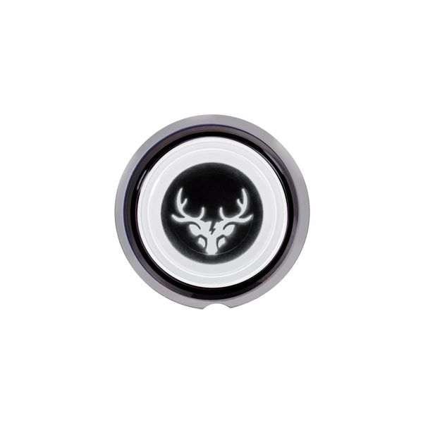Huomiovalo /Äärivalo Strands Freedom Viking 12LED - 12/24V / 70 mm, Valkoinen