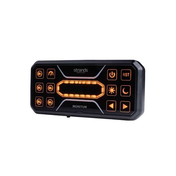 Kaukosäädin Strands Monitum - 5V / Langaton